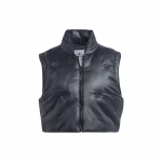 Adidas Originals Monogrammvest &Uuml;hev&auml;rviline Logo Spordil&uuml;hike vest Naiste vestid Must II8488 S