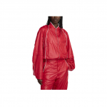 Jacquemus x Nike treeningjakk (Aasia suuruse m&auml;&auml;ramine) Tume punane Unisex t&auml;navar&otilde;ivad FV5698-642 M