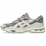 ASICS Gel NYC Steeple Grey Cream Unisex tossud 1203A372-020 40.5