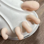 5 tk/komplekt suure varba rippuv kingav&otilde;lu kaunistus, isiksuse simulatsioon, naljakas loominguline kingatarvik, isetegemine