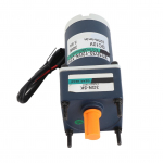 12V 30W Elektriline P&uuml;simagnetiga Alalisvoolu K&auml;igukastimootor 3000 3200RPM Reduktoriga Mootor(#14)