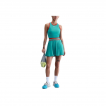 Nike Dri-Fit Mugav Stiilne Mitmek&uuml;lgne Varrukateta Kleit Naiste Kleidid FZ6743-345 S