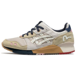 Evisu X Asics Gel-Lyte 3 Kangas Suede Retro Spordi Madalad Vabaajajalatsid Unisex Tossud Suitsuhall 1203A301-020 37