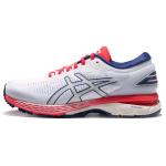 Asics Gel-Kayano 25 Madalad Kangast Vastupidavad Jooksukingad Naiste Tossud Valge Punane 1012A032-100 36