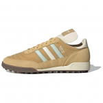 Adidas Originals Mundial Team Mugavad Kerged Vastupidavad Jalgpallikingad Unisex Jalgpallikingad Helepruunid JI3509 44
