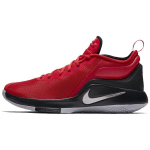 Nike Witness 2 LeBron EP Moodsad Mugavad Kangast S&uuml;nteetilisest Nahast Libisemiskindlad Kerged Madalad Korvpallijalatsid Meeste toss AA3820-600 42.5