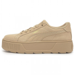 Puma Karmen Suede Mugavad madalad tossud Naiste tossud Pruun 384614-17 38