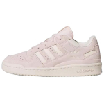 Adidas Originals Forum Low CL Pehmed Mugavad Hingavad Madalad Rula Tossud Naiste Tossud Roosa JH7941 36⅔