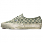 Vans Lx Authentic Reissue 44 Mugavad Mitmek&uuml;lgsed Madalad Rula Kingad Meeste toss Roheline VN0007QZD6S1 36