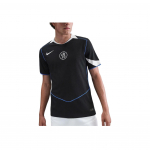 Nike Total 90 Dri-FIT ADV Match Series Chelsea Jalgpalliklubi 2025/26 Hooaeg Kolmas M&auml;ngus&auml;rk Hingav Mugav L&uuml;hikeste Varrukatega Jalgpallis&auml;rk HM3194-011 2XL
