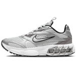 Nike Zoom Air Fire Photon Dust Valge Suitsuhall Metallik H&otilde;be Naiste Tossud vabaajaks DR7852-001 36