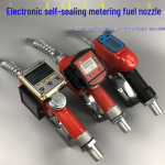 Elektrooniline automaatse v&auml;ljal&uuml;litusega k&uuml;tusepihusti: Isepitseeruv, Reguleeritav diisel/bensiin jaoks Old Electronic Fuel Nozzle