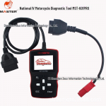 EFI mootorratta diagnostikaseade MST-601PRO riiklik IV versioon English Version