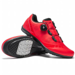 Unisex professionaalsed klipideta maantees&otilde;idujalatsid - Vastupidavad, hingavad ja kulumiskindlad kummist lukuga jalatsid maastikurattas&otilde;iduks 46