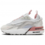 Nike Air Max Furyosa Kulumiskindlad Madalad Vabaajajalatsid Naiste Valged Tossud Vabaajajalatsid FZ2265-100 42