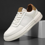 Nahast Meeste Valged Madalad Vabaajajalatsid Kerged Tossud Hingavad Spordijalatsid Jalatsid Meestele Tenisejalatsid Zapatillas Hombre 40