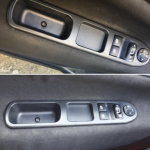 Autode autoosad paneelile 207 Peugeot aken Citroen C3 Picasso Switch 6554.QC auto elektriline 2PCS