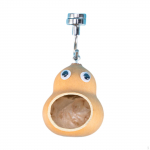 Jumping Hideout Decoration Climbing Hide Accessories Hiding Habitat s Cage Height 10cm_D