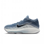 Nike GT. Hustle 3 Summutusega Libisemiskindlad Keskmise s&auml;&auml;rega Korvpallijalatsid Meeste Hall-Sinised Korvpallijalatsid FV5952-402 40.5