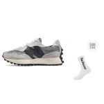 New Balance 327 Grey Matter Magnet Tossud U327WCA 37