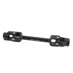270mm Rooliv&otilde;lli komplekt M14 30T Teraslegering K&otilde;rge tugevus Go-karti ATV Quad Mini-ratta jaoks