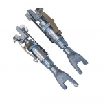 2&times; Piduritrumli kingade reguleerija Ford Transit Connect 02-13 Fiesta 95-02 jaoks 5039060