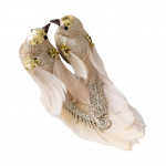 Koolibri Kunstlinnud V&otilde;lts Vaht Loom Simulatsioon Sulgedega Linnud Mudel Kunstlik Tuvi Linnukuju J&otilde;ulupuu Ripats &scaron;ampanjav&auml;rvi