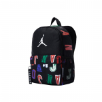 Jordan Pol&uuml;ester Seljakott V&auml;ike Suurus Unisex Must Jordan JD2513068TD-003 Small must