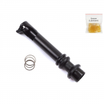 BSP1240 Manuaalse k&auml;igukasti valitsi tagasik&auml;igu l&uuml;litusvarras vedruga Renault Dacia Duster MK1 HS 2010-2021 jaoks 341404375R