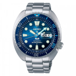 Seiko Kellad PROSPEX DIVER SCUBA PADI ERI V&Auml;LJAANNE SUUREP&Auml;RANE Automaatne k&auml;sitsi SBDY125 ~SININE~ (m&auml;hisega) meeste omad