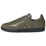 Adidas Naiste Samba Og 'Naelutatud Triibud Must Muld' Naiste Tennised JR8869 42 oliiviroheline v&auml;rv