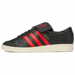 Willy Chavarria x Adidas Originals libisemiskindlad kulumiskindlad madalad rulaketsid Unisex Must Punased Tossud JP6111 42⅔