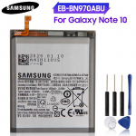 Originaalne asendusaku EB-BN970ABU Samsung Galaxy Note 10 Note10 jaoks 3500mAh