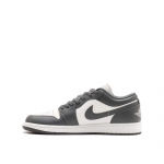 Jordan Air Jordan 1 Low 553558-044 Unisex EU 44.5 valge/hall v&auml;rv