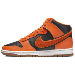 Nike Dunk High Chenille Swoosh - Safety Orange Meeste Tossud Must University-Gold Summit-White DR8805-002 42.5