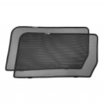 CGP Blackout P&auml;ikesesirm, V&otilde;rk-Autosirm/P&auml;ikesesirm Teise Rea Istmetele, 90. Seeria Voxy/Noah (2022 ja hiljem), 2-paneeliline, CGP-T130-R