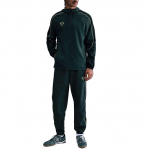 Nike Academy veekindel kapuutsiga lukuga pikkade varrukatega jakk Meeste jakid HV3581-390 XL