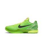 Nike Zoom Kobe 6 Protro Grinch 2020 CW2190-300 EU 40.5 roheline