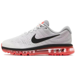 Nike Air Max 2017 Wolf Grey Hot Punch Meeste tossud Valge Must 849559-106 43