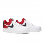 Nike NBA x Air Force 1 07 LV8 Punane BQ4420-600 EU 40 valge/punane