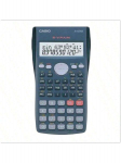 Casio teaduslik kalkulaator - Sobib t&ouml;&ouml;le ja kooli FX-82MS-DEEP-BLUE