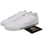 Nike Court Legacy Canvas Valge - CW6539-100 EU 42.5 valge