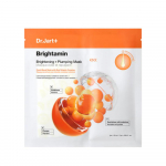 Dr.Jart+ Brightamin Helendav ja t&auml;idlustav mask 5 tk Kiirgust ja niisutust suurendav vitamiinimask