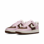 Nike Air Force 1 Low '07 LX Metallik H&otilde;be Mini Swoosh Naiste IO7595-211 EU 37.5 tumehall v&auml;rv