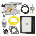 Karburaator Echo CS3000 CS3400 mootorsaagidele A021000231 A021000760 WT-589-1 Mootorsae osa &Otilde;hufiltri tihend Asendage karburaatori komplekt