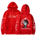 R&auml;ppar Lil Peep Cry Baby Hupparid Meeste R&otilde;ivad Mood Vintage Hip Hop &Uuml;legabariidilised Dressipluusid Vabaaja Harajuku Huppar Streetwear S