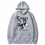 R&auml;ppar Tupac 2pac Huppar Mehed Naised Riided Dressipluus Mehed Naised Hupparid Mood T&auml;hetr&uuml;kiga Graafilised Dressipluusid L&otilde;tv Vabaaja S