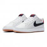 Nike Court Royale Low Valge Obsidiaan Kumm - 833535-107 EU 35.5 valge