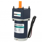 DC24V 15W XD2D15 24GN 32S Alalisemagnetiga DC Reduktormootor Reguleeritava kiirusega (17RPM)