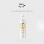 MISE EN SCENE Salon Plus Clinic 10 &scaron;ampoon kahjustatud juustele 500ml Matches the image